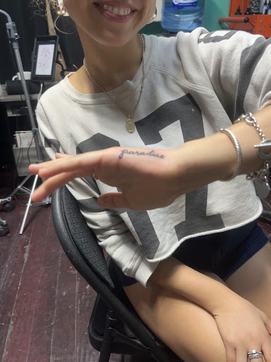 Explore niece tattoo ideas, creative tattoo ideas in Dallas, available at Franklins Tattoo and Supply