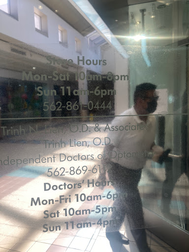 Eye Care Center «LensCrafters», reviews and photos, 455 Stonewood St, Downey, CA 90241, USA