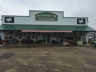 Cornell's Country Store