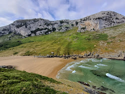 Foto di Spiaggia di Sonabia con molto pulita livello di pulizia