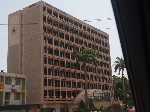 NNDC building, City Centre, Kaduna, Nigeria, City Government Office, state Kaduna