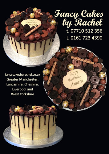 Fancy Cakes by Rachel - Manchester