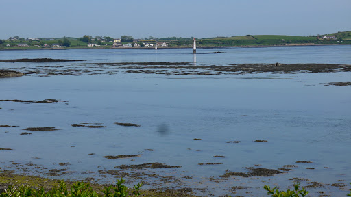 Cloghy Rocks Carpark/Viewpoint