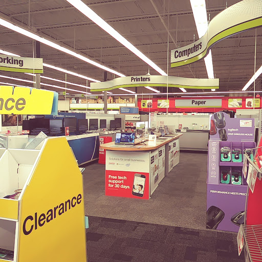 Office Supply Store «Staples», reviews and photos, 4351 Hugh Howell Rd, Tucker, GA 30084, USA