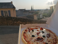 Plats et boissons du Pizzeria La Mélina à Châteauneuf-du-Pape - n°7