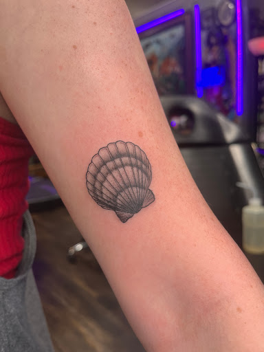 Explore name tattoo ideas forearm, creative tattoo ideas in Sarasota, available at Z-Edge Tattoo & Body Piercing South Shop