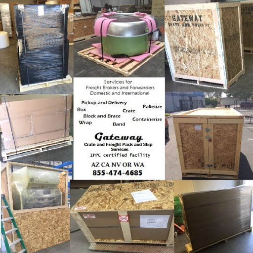 Gateway Crate and Freight