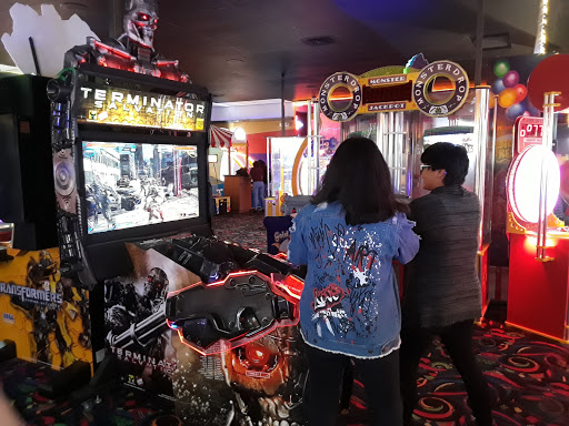 Video arcade El Paso