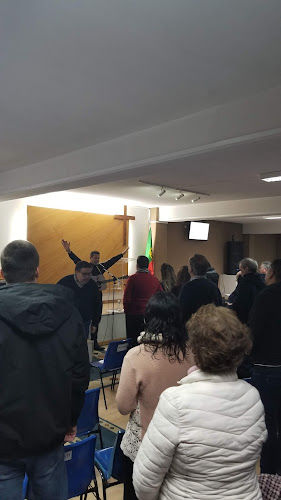 Avaliações doIgreja de Cristo Evangélica Carismática - ICEC em Vila Nova de Gaia - Igreja
