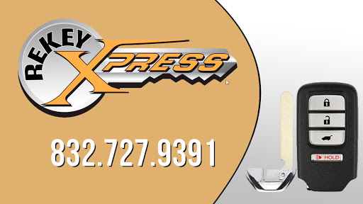 Locksmith «ReKey Xpress Locksmith», reviews and photos, 5750 North Sam Houston Pkwy E Ste 505, Houston, TX 77032, USA
