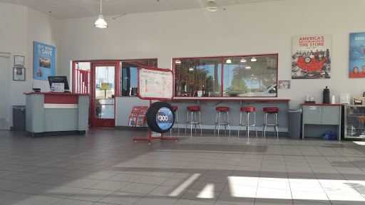 Tire Shop «Discount Tire Store - McKinney, TX», reviews and photos, 2751 S Central Expy, McKinney, TX 75070, USA