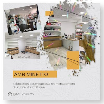 Agencement Menuiserie Bâtiment Minetto - AMBM Menuisier à Montrelais