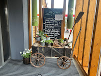 Restaurant de hamburgers JAY & JAY à Hermeskeil (la carte)