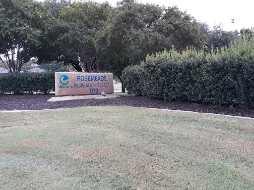 Recreation Center «Rosemeade Recreation Center», reviews and photos, 1330 E Rosemeade Pkwy, Carrollton, TX 75007, USA