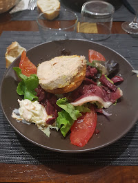 Foie gras du Restaurant Le Welcome à Saint-Cyprien - n°1
