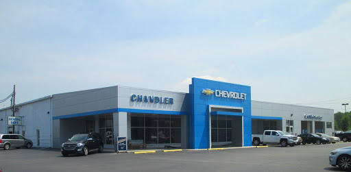 Chandler Chevrolet, 600 Clifty Dr, Madison, IN 47250, USA, 