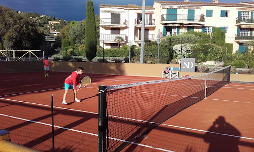 Court de tennis Club de Tennis d’Agay Saint-Raphaël