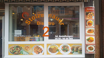 Menu du Stolzenauer Bistro à Stolzenau
