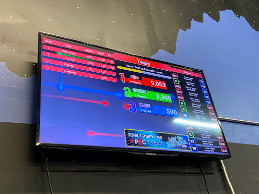 Amusement Center «Xtreme Fun Center», reviews and photos, 13211 93rd St N, Largo, FL 33773, USA