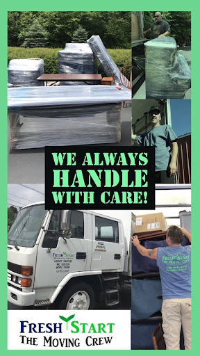 Moving Company «Fresh Start - The Moving Crew», reviews and photos, 8 Donnelly Rd, Spencer, MA 01562, USA
