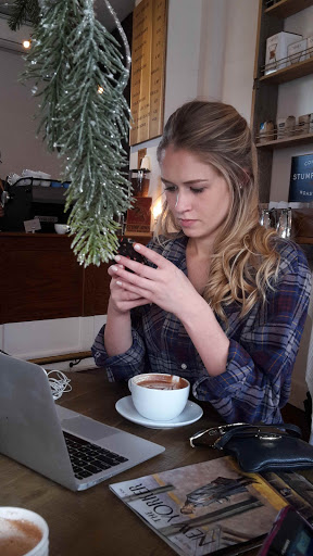 Coffee Shop «Kinship Coffee Cooperative», reviews and photos, 30-5 Steinway St, Astoria, NY 11103, USA