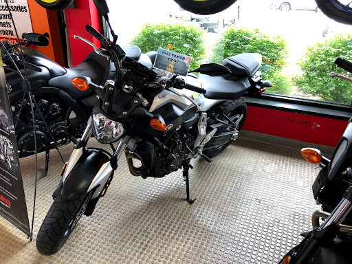 Motorcycle Dealer «Hanover Powersports Honda Yamaha KTM», reviews and photos, 210 NJ-10, East Hanover, NJ 07936, USA