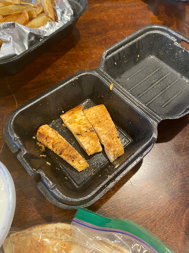 Mediterranean Restaurant «Sahara Mediterranean Grill - Hall Road», reviews and photos, 45199 Market St, Shelby Charter Township, MI 48315, USA