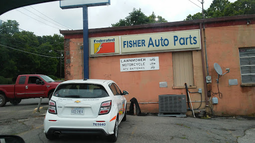 Fisher Auto Parts in Honaker, Virginia