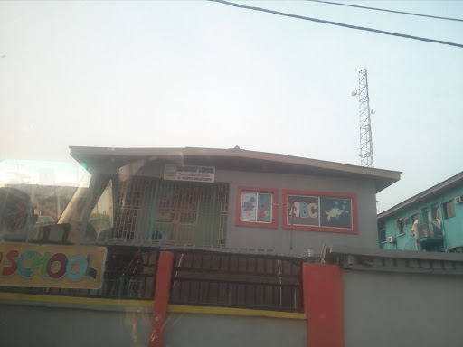 Ridgeway Montessori Shool, Fatai Irawo St, Oshodi-Isolo, Lagos, Nigeria, Primary School, state Lagos