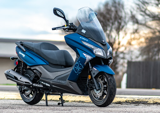 Motorcycle Dealer «Moxie Scooters», reviews and photos, 4117 Colleyville Blvd, Colleyville, TX 76034, USA