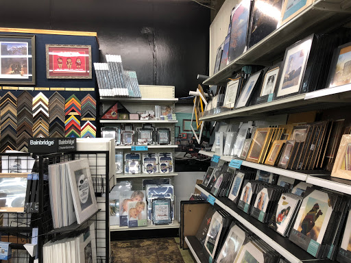Art Supply Store «Plaza Artist Materials & Picture Framing», reviews and photos, 633 Middleton St, Nashville, TN 37203, USA