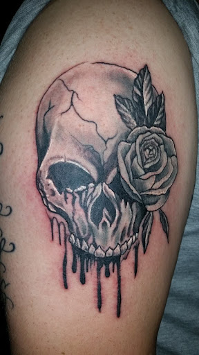 Body Piercing Shop «Lethal Injections Tattoos & Body Piercings», reviews and photos, 512 Race St, Cambridge, MD 21613, USA