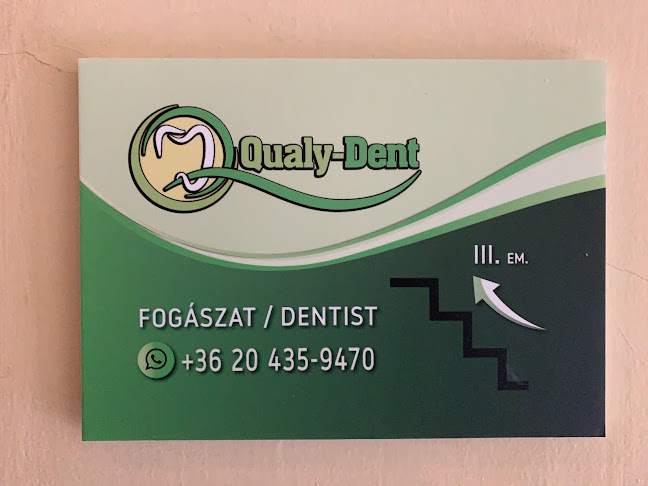 Qualy-Dent Fogászati Kft. - Fogászat