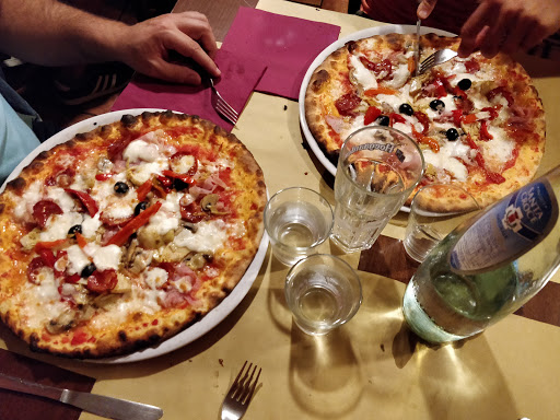 Pizzeria Ristorante La Cantinetta in Teramo, Provincia di Teramo