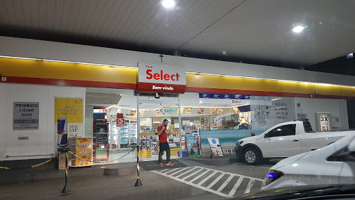 Logo da empresa - Posto Shell