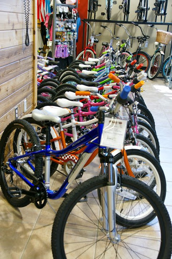 Bicycle Store «Plano Cycling & Fitness», reviews and photos, 605 18th St, Plano, TX 75074, USA