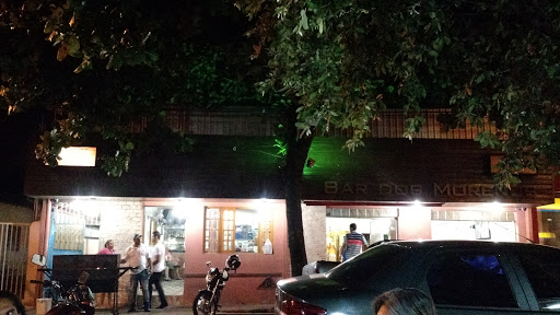 Logo da empresa - Bar dos Morenos