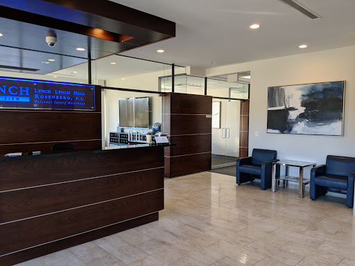 Personal Injury Attorney «Lynch Law Firm», reviews and photos