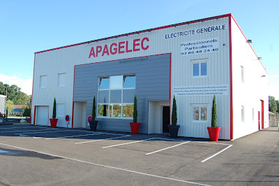Apagelec à Monéteau
