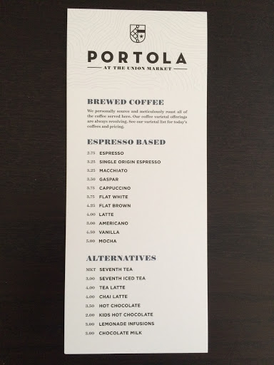 Coffee Shop «Portola Coffee Lab», reviews and photos, 2493 Park Ave, Tustin, CA 92782, USA