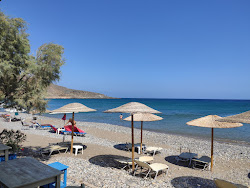 Kato Zakros beach'in fotoğrafı doğal alan içinde bulunmaktadır