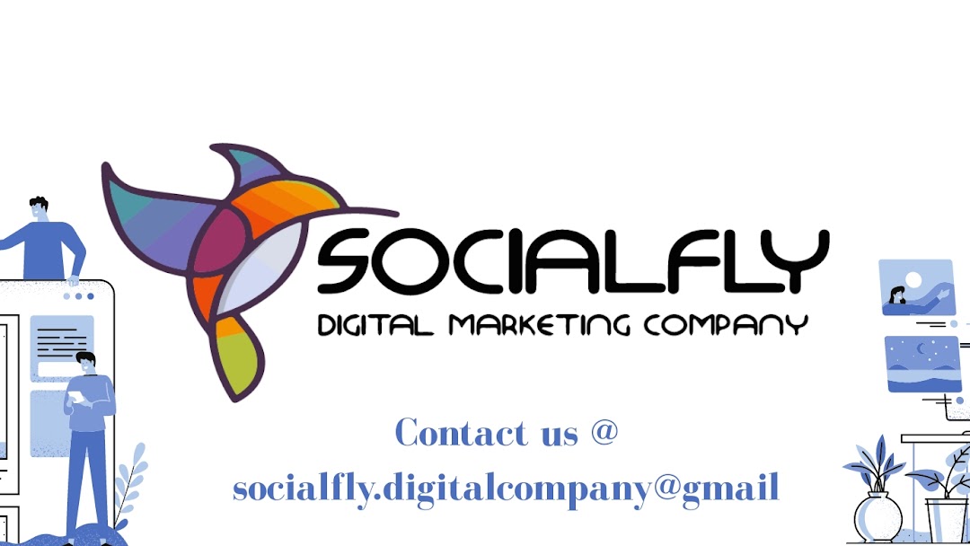 Socialfly - Digital Marketing Company