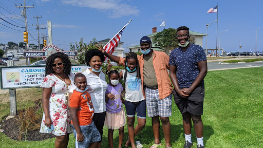 Amusement Park «Paragon Carousel», reviews and photos, 205 Nantasket Ave, Hull, MA 02045, USA