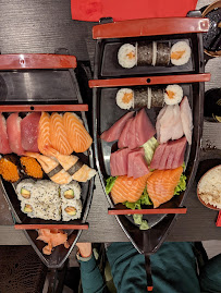 Sushi du Restaurant japonais Kanazawa à Saint-Malo - n°9