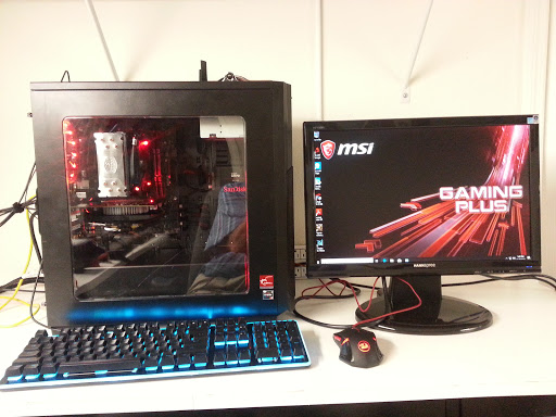 Computer Repair Service «PCMechanic Computer Repair Davenport, FL», reviews and photos, 337 Cello St, Davenport, FL 33896, USA