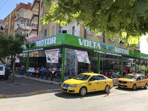 Volta Motor Industry and Trade Inc.