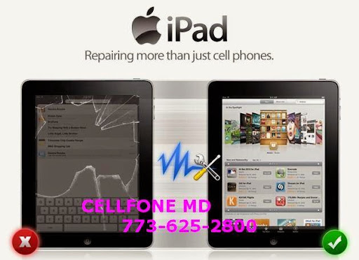 Cell Phone Store «Cellfone MD Cell phone repair», reviews and photos, 7708 W Belmont Ave, Chicago, IL 60634, USA