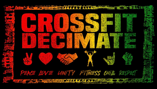 Gym «CrossFit Decimate», reviews and photos, 6065 Terminal Ave, Colorado Springs, CO 80915, USA