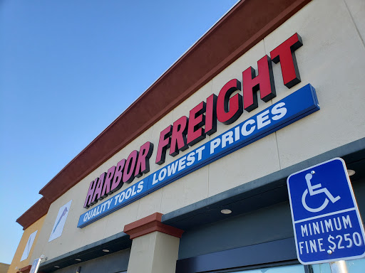 Hardware Store «Harbor Freight Tools», reviews and photos, 7829 Greenback Ln, Citrus Heights, CA 95610, USA