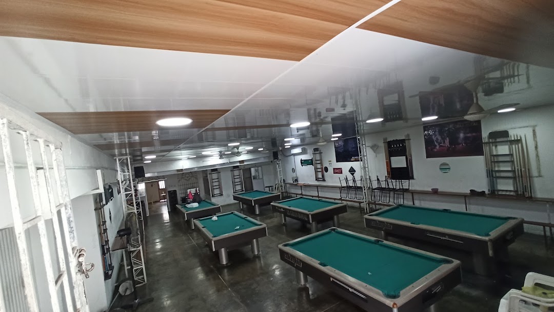 Billares Pool El Gran Royal